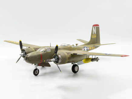 1/48 ICM B-26B-50 Invader Korean War American Bomber 48281