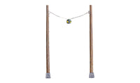 HO Woodland Suspended Flashing Lights 5652