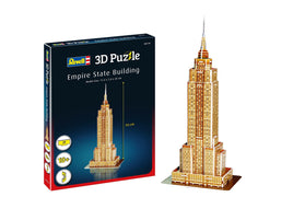 Revell Germany Empire State Building 3D Puzzle 00119