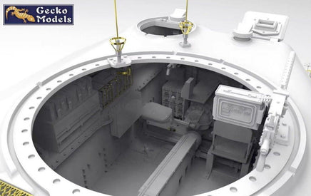 1/35 Gecko Models Canadian Ram Mk. II Kangaroo APC (Late Production) 35GM0085