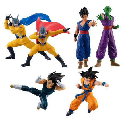 Bandai Dragon Ball - Super Hero Movie GPF Blind Pack (Box of 24) 88940