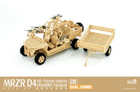 1/35 Magic Factory MRZR D4 All Terrian Vehicle 2005 - MPM Hobbies