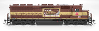 HO Broadway Ltd EMD SD45 WC 7525 Operation Lifesaver No-Sound/DCC-Ready 9823
