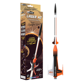 Estes Rocket Laser X2 7320