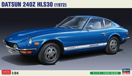 1/24 Hasegawa Datsun 240Z HLS30 (Left-Hand Drive Version) 20405