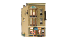 O Woodland J.W. Cobbler 5843 - MPM Hobbies