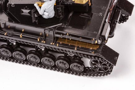1/35 Eduard Panzerkampfwagen IV Ausf.F 36459