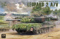 1/35 Border Model German Main Battle Tank Leopard 2 A7V BT040