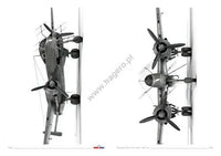 Kagero Publishing Heinkel He 219 Uhu Vol. II Book 03050
