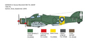 1/72 Italeri S.79 Sparviero Bomber Version 1412
