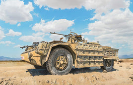 1/72 Italeri AS 42 Sahariana 97044