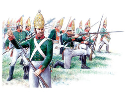 1/72 Italeri Russian Grenadiers - Napoleonic Wars 6006