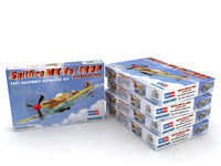 1/72 Hobby Boss Spitfire Mk Vb/Trop with Aboukir Filter 80214