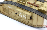 1/35 Meng Models British Heavy Tank Mk.V Female TS-029