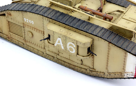 1/35 Meng Models British Heavy Tank Mk.V Female TS-029