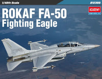 1/48 Academy ROKAF FA-50 Fighting Eagle 12366 - MPM Hobbies