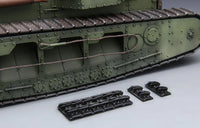 1/35 Meng Models Mk.A Whippet British Medium Tank TS-021