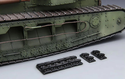 1/35 Meng Models Mk.A Whippet British Medium Tank TS-021