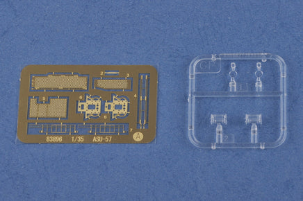 1/35 Hobby Boss ASU 57 Soviet Airborne Tank Destroyer 83896