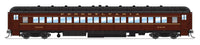 HO Broadway Ltd PRR Heavyweight 5-Car Passenger Set 1950's Era "Ohio" 8966 - MPM Hobbies