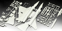 1/48 Revell Germany Dassault Mirage 2000C 03813