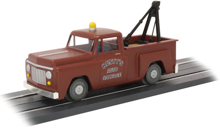 O Williams E-Z Street Tow Truck - Rusty's Auto Salvage 42748