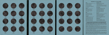 Whitman Coin Folder - Liberty Walking Half Dollars Collection #2: 1937-1947 9027