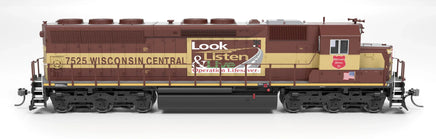 HO Broadway Ltd EMD SD45 WC 7525 Operation Lifesaver Paragon4 Sound/DC/DCC 9822