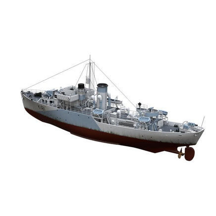 1/350 Black Cat Models Flower Class HMCS Sackville 350016A