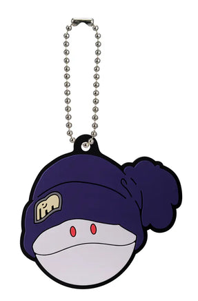 Bandai Gundam GQuuuuuuX Rubber Charm (Box of 11) "Mobile Suit Gundam GQuuuuuuX" 68464