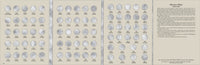 Whitman H.E. Harris Coin Folder - Mercury Dimes: 1916-1945 HRS2683