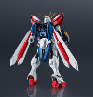 Bandai GF13-017NJII Burning Gundam Renewal Mobile Fighter G Gundam 67659