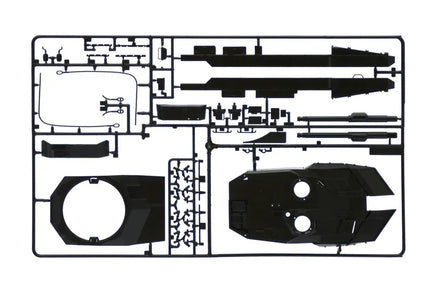 1/35 Italeri Leopard 2A6 6567