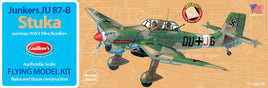 Guillows Kits Junkers JU-87B Stuka 508