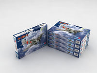 1/72 Hobby Boss FW190A-8 Easy Assembly 80244