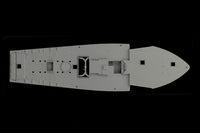 1/35 Italeri Vosper 72’6” MTB 77 5610