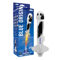 Estes Rockets Blue Origin New Shepard (Builders Kit) 007315