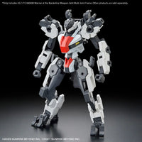 1/72 Bandai AMAIM Warrior at the Borderline Weapon Set4 Multi Joint Frame 2672913