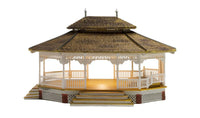 HO Woodland Grand Gazebo BR5035