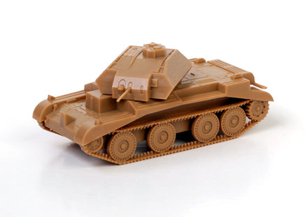 1/100 Zvezda British Tank Crusader IV 6227