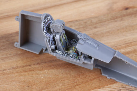 1/48 Eduard Jaguar GR.1 / GR.1A SPACE 3DL48233