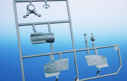 1/72 Azur Potez 25 Renault 12 Kg Plastic Model Kit FR0053