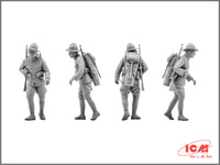 1/35 ICM US Infantry (1917) 35689