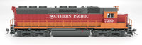 HO Broadway Ltd EMD SD45 SP 7399 Daylight Paint No-Sound/DCC-Ready 9821