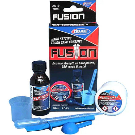 Deluxe Materials Fusion AD19