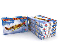 1/72 Hobby Boss "Spitfire" Mk Vb/Trop Easy Assembly 80213
