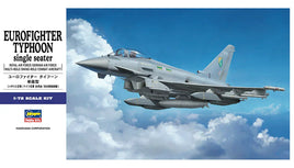 1/72 Hasegawa Eurofighter Typhoon Single Seater 01570 - MPM Hobbies