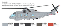 1/72 Italeri AW101 Merlin HM.1 1486