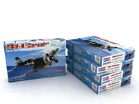 1/72 Hobby Boss F4U-4 "Corsair" 80218 - MPM Hobbies