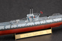 1/350 Hobby Boss DKM Type IX-B U-Boat 83507